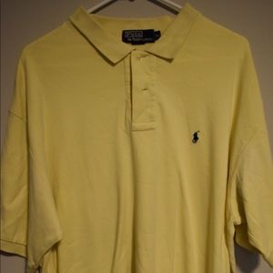 Men’s polo by Ralph Lauren